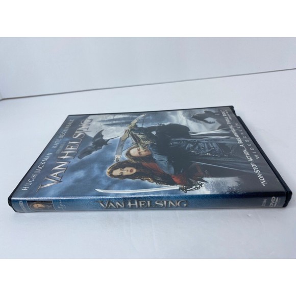 Van Helsing (DVD, 2004) - Picture 4 of 5